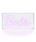 Lámpara paladone barbie led neon light