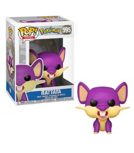 Funko pop pokemon rattata 48398