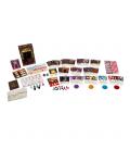 Expansion juego de mesa mini rogue : abismos de perdicion