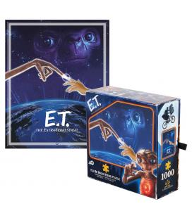 Puzzle the noble collection e.t. el extraterrestre estaré aquí mismo 1000 piezas