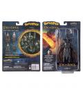 Figura the noble collection bendyfigs el señor de los anillos sauron