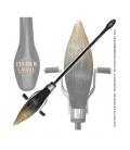Réplica the noble collection harry potter escoba nimbus 2001