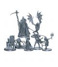 Juego de mesa bloodborne el castillo olvidado de cainhurst expansion edad recomendada 14 años