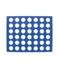 Juego de mesa magnetico paladone connect 4 hasbro gaming