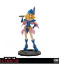 Figura abystyle studio yu - gi - oh - dark magician girl