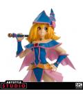 Figura abystyle studio yu - gi - oh - dark magician girl