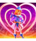 Figura abystyle studio yu - gi - oh - dark magician girl