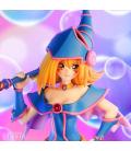 Figura abystyle studio yu - gi - oh - dark magician girl