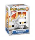 Funko pop pokemon scorbunny 69081