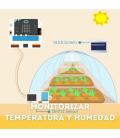 Kit de sensores inteligentes micro:bit agricultura inteligente - smart agriculture kit - sin placa