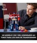 Lego transformers optimus prime