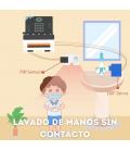 Kit de sensores inteligentes micro:bit salud inteligente - smart health kit - sin placa