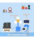 Kit de sensores inteligentes micro:bit salud inteligente - smart health kit - sin placa