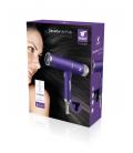 Secador de pelo thulos th - hd807 morado 1500w