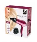 Secador de pelo thulos th - hd809 1600w - 2000w