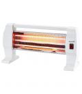 Estufa electrica thulos et - qh13 400w - 800w - 1200w