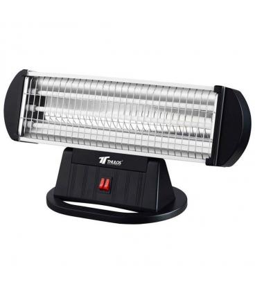 Estufa electrica thulos th - qh11 400w - 800w - 1200w