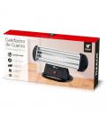 Estufa electrica thulos th - qh11 400w - 800w - 1200w