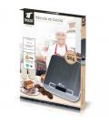 Bascula de cocina digital thulos th - ds106 carga maxima 5kg