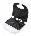 Sandwichera thulos et - sw750 blanco 750w 2 cavidades antiadherentes