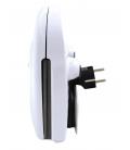 Sandwichera thulos et - sw750 blanco 750w 2 cavidades antiadherentes
