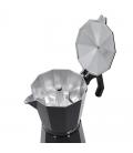 Cafetera clasica induccion thulos th - bkci12t 12 tazas