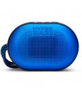 Altavoz portatil aiwa bst - 330 10w rms bluetooth azul y negro