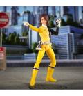 Figura hasbro power rangers lightning collection yellow ranger