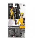 Figura hasbro power rangers lightning collection yellow ranger