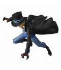 Figura megahouse variable action heroes one piece sabo