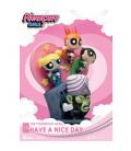 Figura beast kingdom dstage las supernenas have a nice day diorama 15 cm