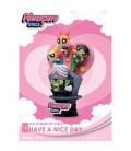 Figura beast kingdom dstage las supernenas have a nice day diorama 15 cm