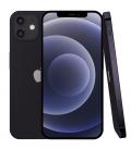 Apple iphone 12 256gb negro reacondicionado grado a+
