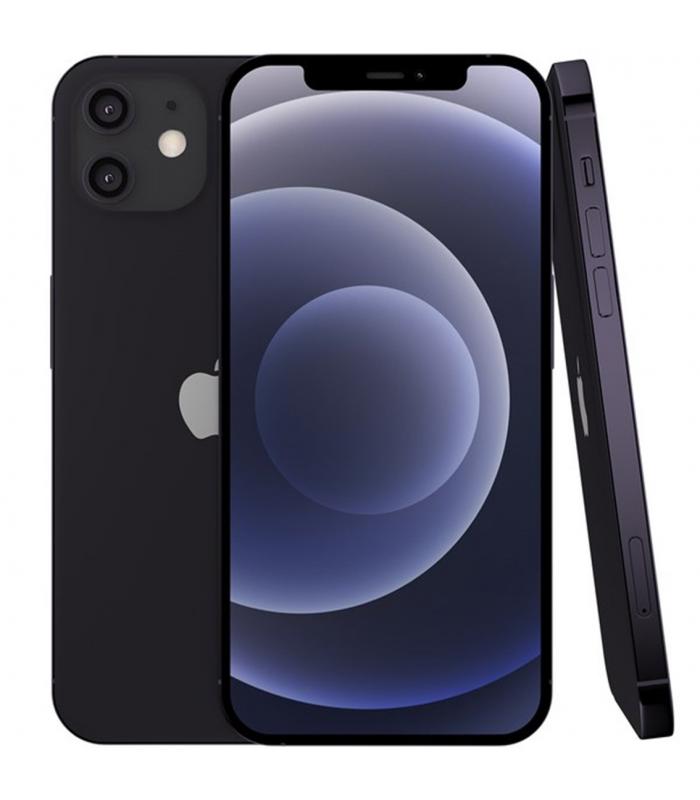 Apple - iPhone 12, 64GB, azul, T-Mobile (reacondicionado)