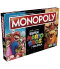 Juego de mesa monopoly the super mario bros la pelicula