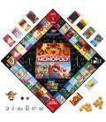 Juego de mesa monopoly the super mario bros la pelicula