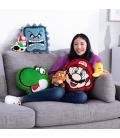 Mega peluche super mario yoshi mocchi mocchi