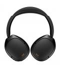 Auriculares edifier wh950nb negro - diadema - bluetooth - cancelacion activa de ruido - 55h bateria