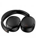 Auriculares edifier wh950nb negro - diadema - bluetooth - cancelacion activa de ruido - 55h bateria