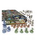 Juego de mesa marvel zombies edad recomendada 14 años