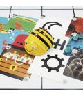 Primaria blanco tilk bee - bot tapete + actividades