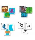 Primaria blanco tilk bee - bot tapete + actividades