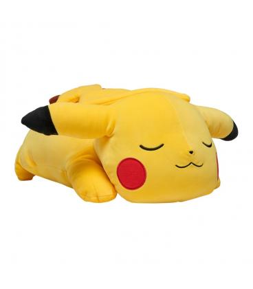 Peluche pokemon pikachu dormilon 46 cm