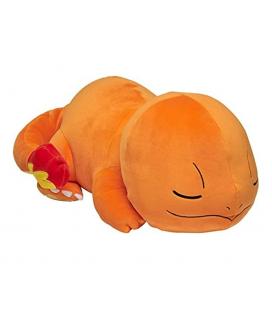 Peluche pokemon charmander dormilon 46 cm