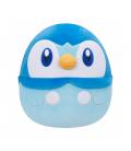 Peluche squishmallows pokemon piplup 50 cm