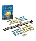 Juego de mesa devir catan el duelo eras oscuras eras doradas