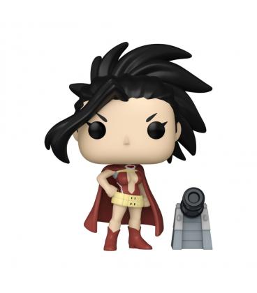 Funko pop my hero academia s5 yaoyorozu con cañon 68760