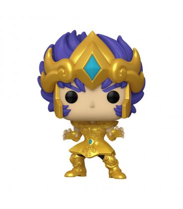 Funko pop saint seiya caballeros del zodiaco gold leo ikki 72059