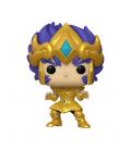 Funko pop saint seiya caballeros del zodiaco gold leo ikki 72059