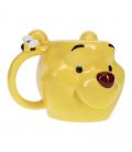 Taza 3d paladone disney winnie the pooh